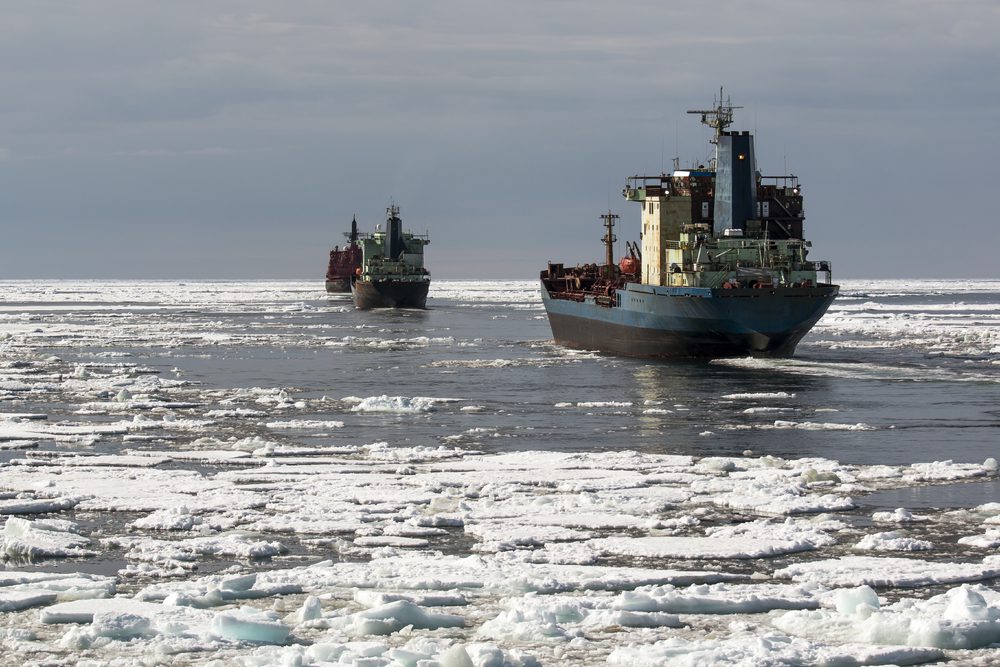 Arctic Shipping’s Black Carbon Crisis Demands Immediate Action, New Report Says