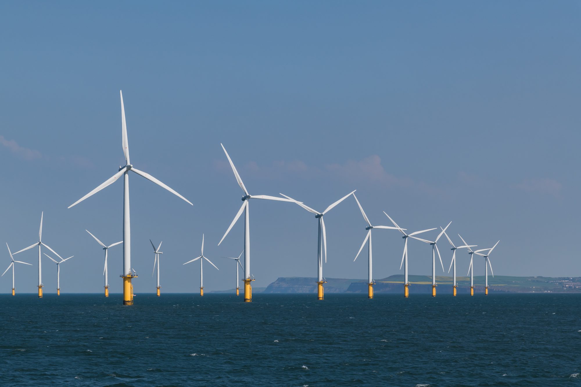 Canada Designates First Four Offshore Wind Areas in Historic Clean Energy Push