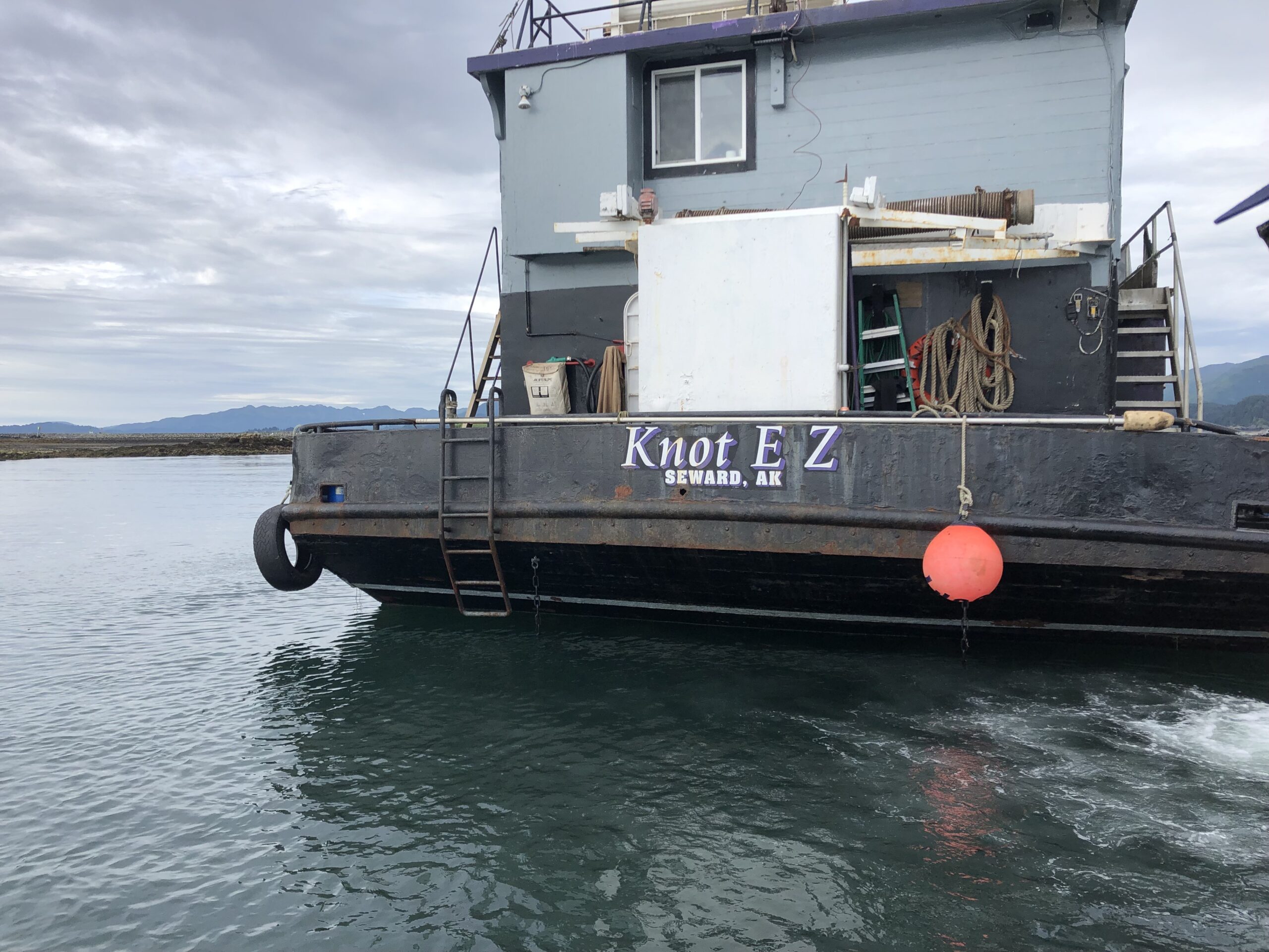 Fishing Companies Fined $1.2 Million for Illegal Bilge Dumping in Alaska Waters