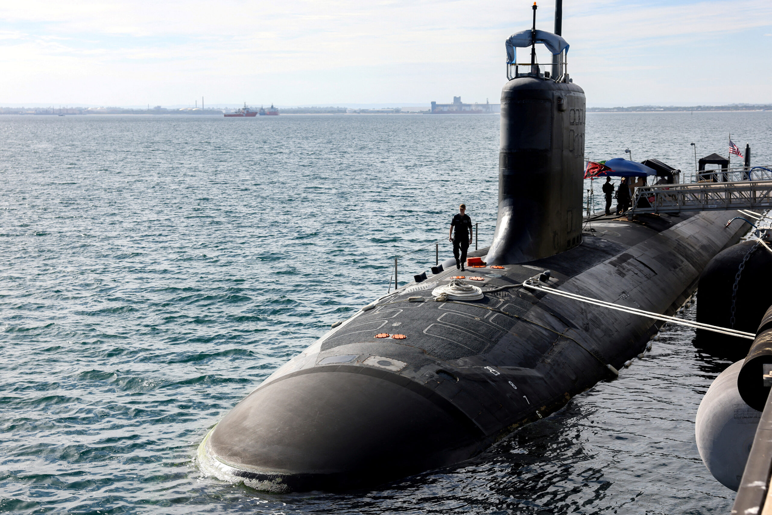 Trump Orders Nuclear Submarines Moved After Russian ‘Provocative Statements’