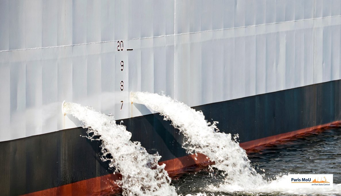 Tokyo and Paris MoUs Launch Joint Inspection Campaign on Ballast Water Management