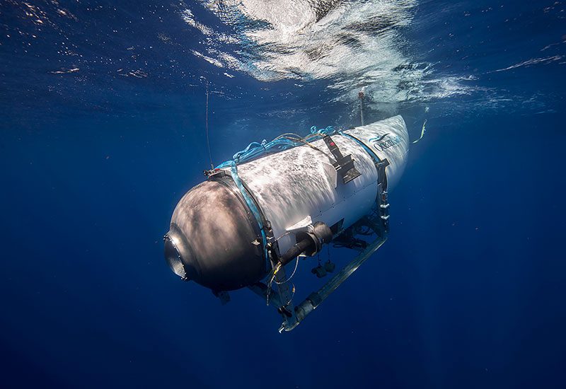 Coast Guard Investigation Reveals OceanGate Titan Tragedy Was Entirely “Preventable”