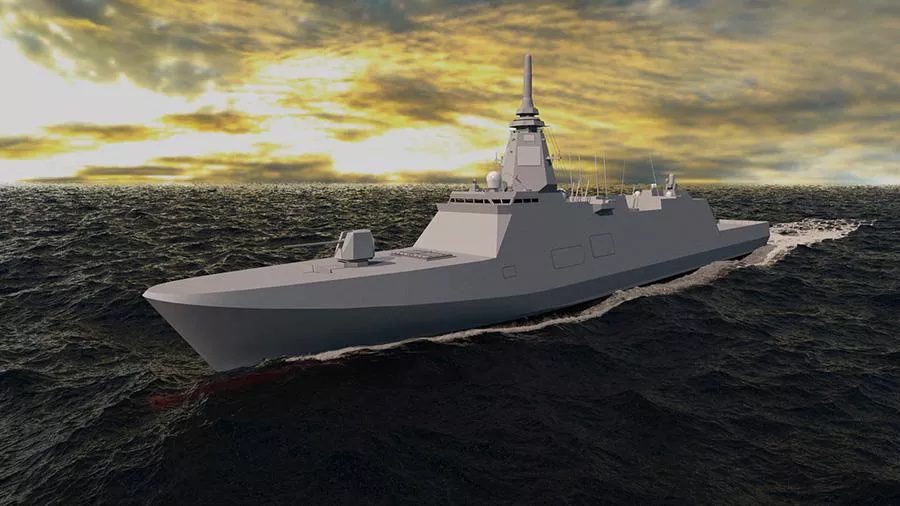 Australia Selects Mitsubishi Heavy Industries’ Mogami-Class for Future Frigate Fleet