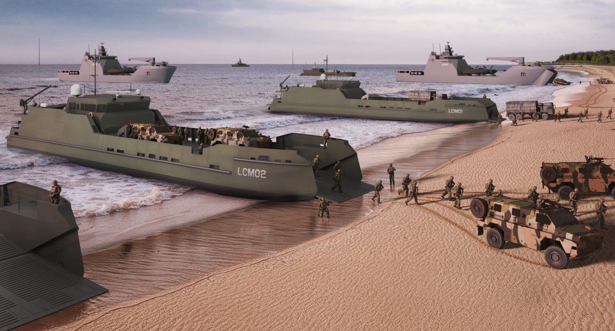 Australian Government Approves Strategic Defense Shipbuilding Deal with Austal