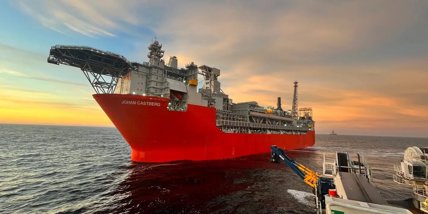 Norway’s Northernmost Oil Field Johan Castberg Officially Opens