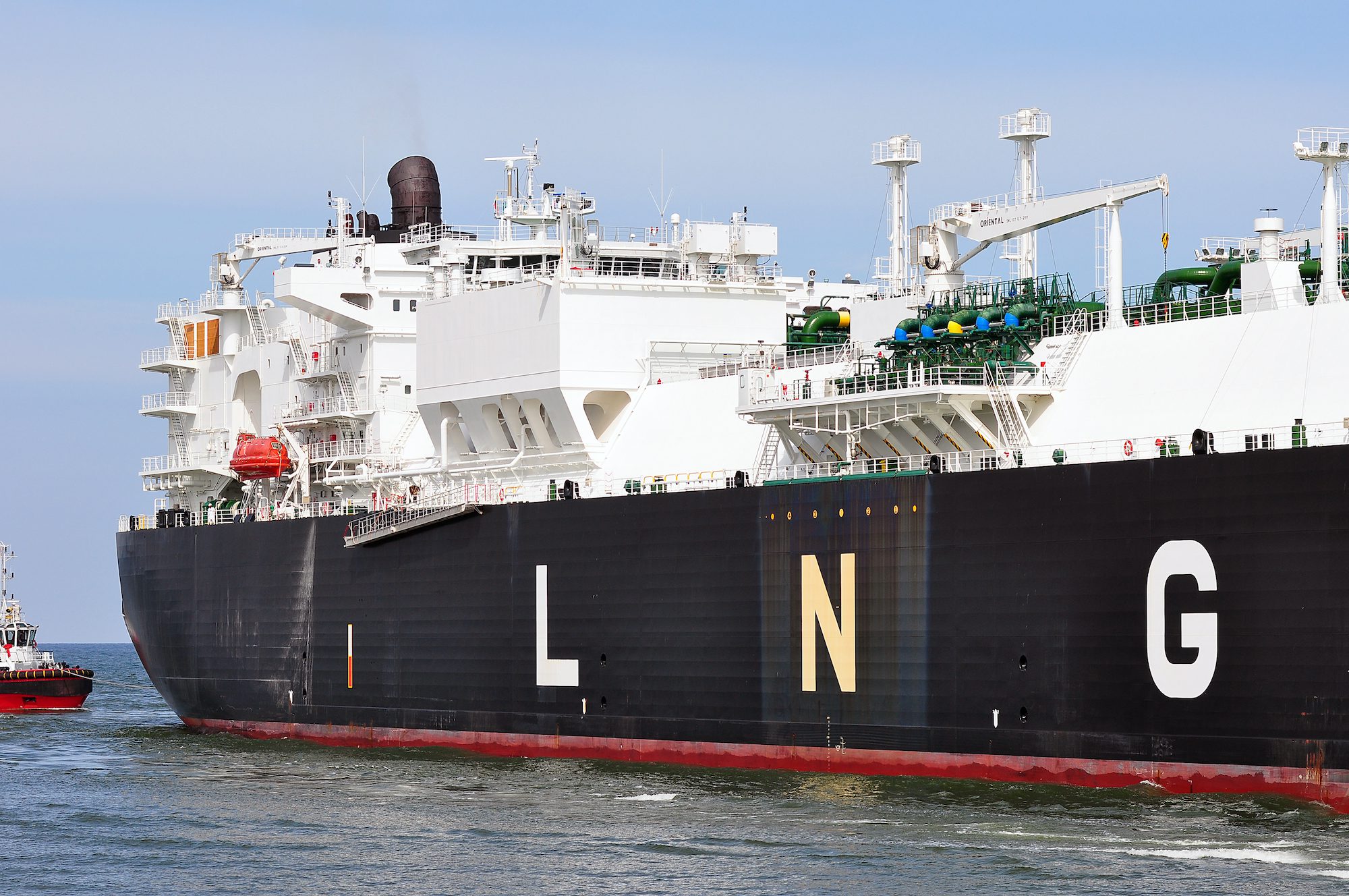 Canada Eyes Arctic Ocean Port to Ship Gas, Commodities to Europe