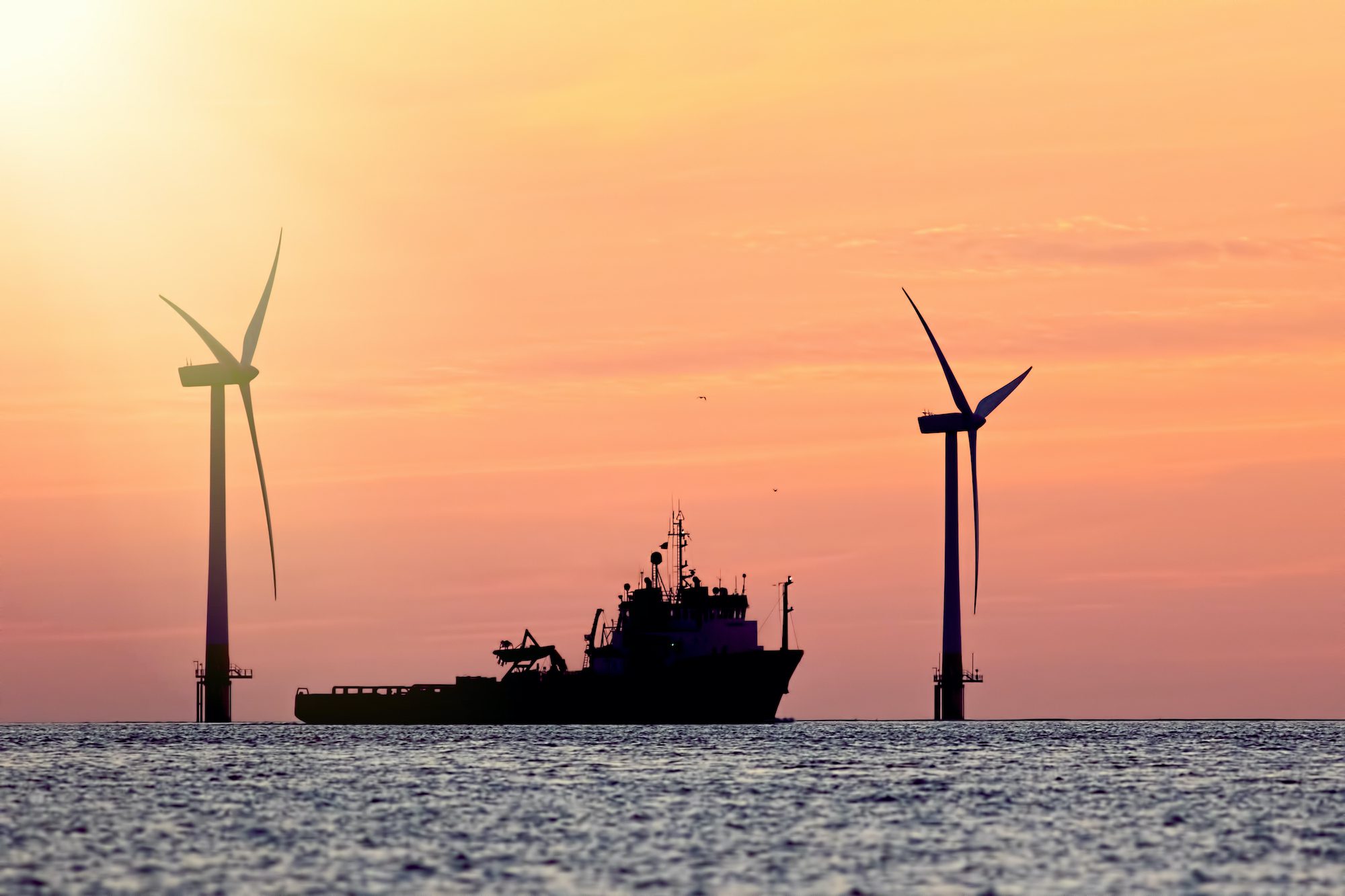 Orsted Turns to Shareholders as U.S. Offshore Wind Market Sours