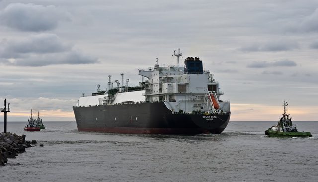 Venture Global Triumphs Over Shell in LNG Arbitration Fight
