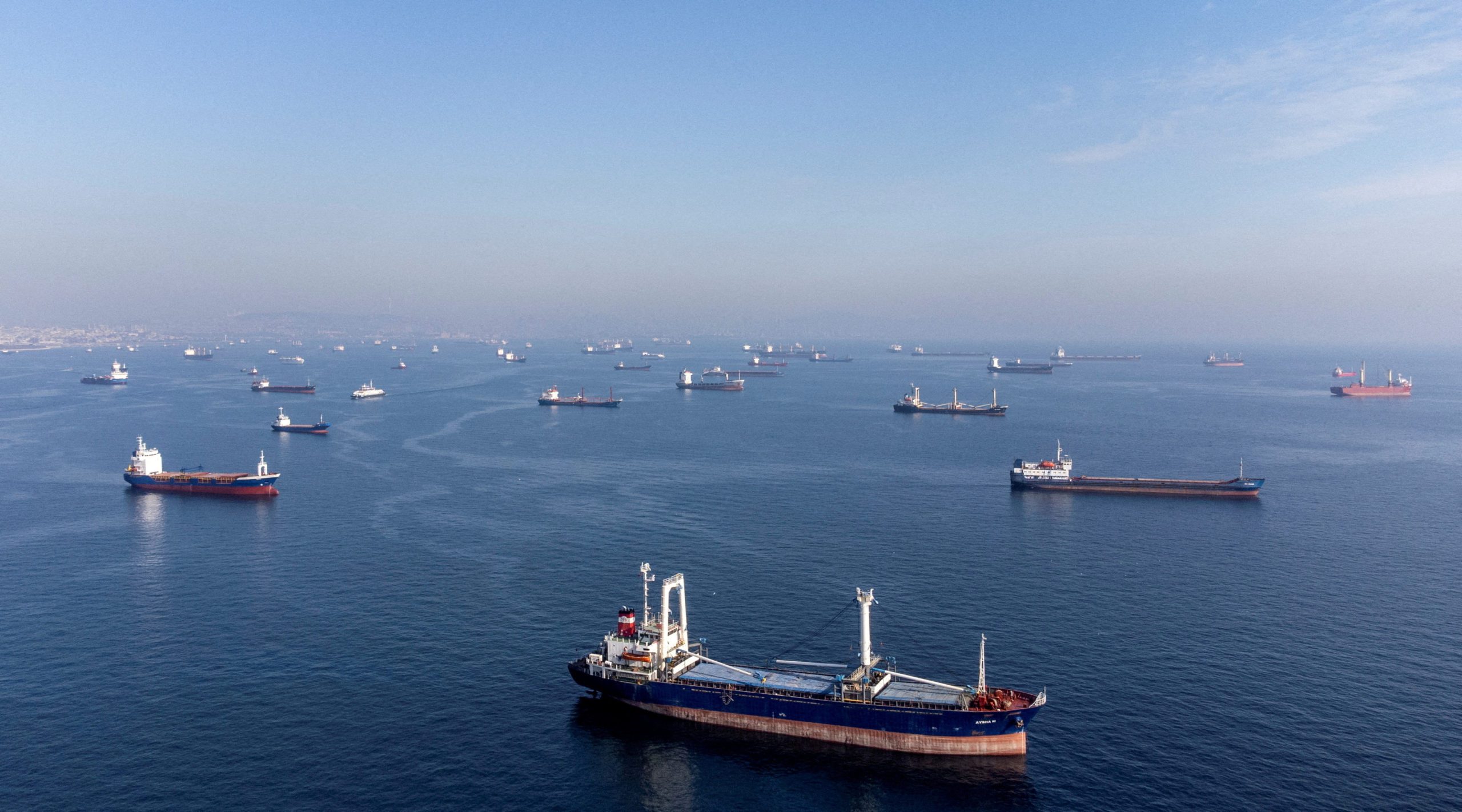 Romania Pushes NATO to Step Up Black Sea Mine Task Force