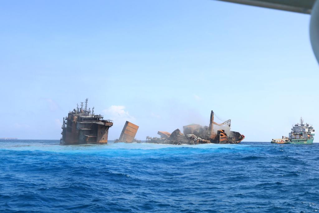X-Press Feeders Blasts ‘Extraordinary’ Sri Lanka Court Ruling Over X-Press Pearl Disaster