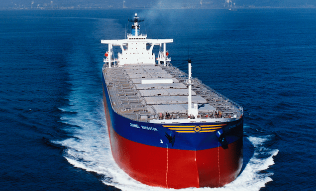 Golden Ocean Shareholders Approve Merger with CMB.TECH, Creating Maritime Giant