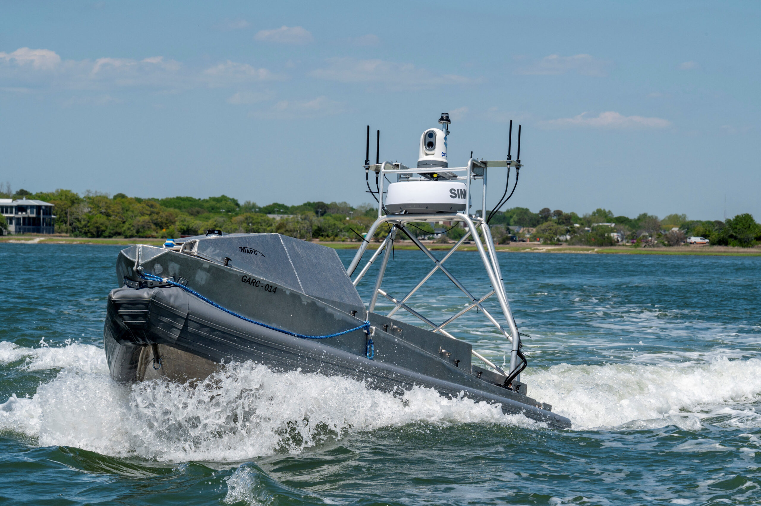 The US Navy is Building a Drone Fleet to Take on China. It’s Not Going Well.