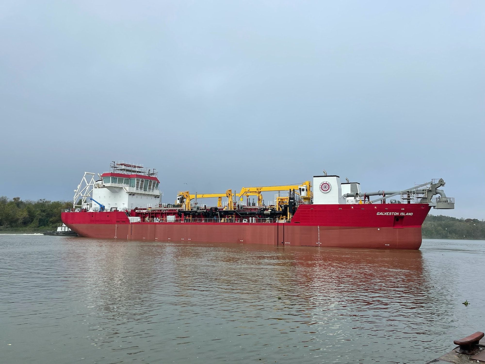 Saltchuk Expands Maritime Portfolio with $1.5 Billion Great Lakes Dredge & Dock Acquisition