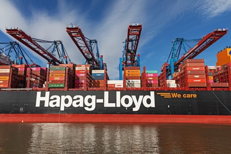 Hapag-Lloyd Reports Lower 2025 Profit as Gemini Network Takes Shape