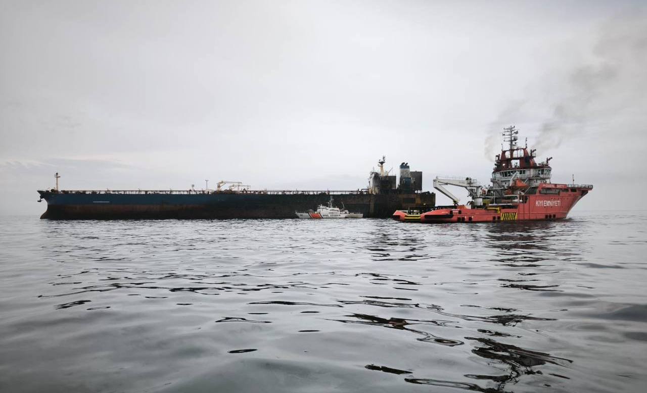 Russian Port Hit By Ukrainian Drones Days Before Geneva Peace Talks