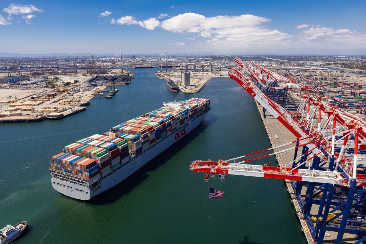 Maritime Action Plan: ICS Warns $1.5 Trillion Port Fee Plan Could Disrupt Global Trade