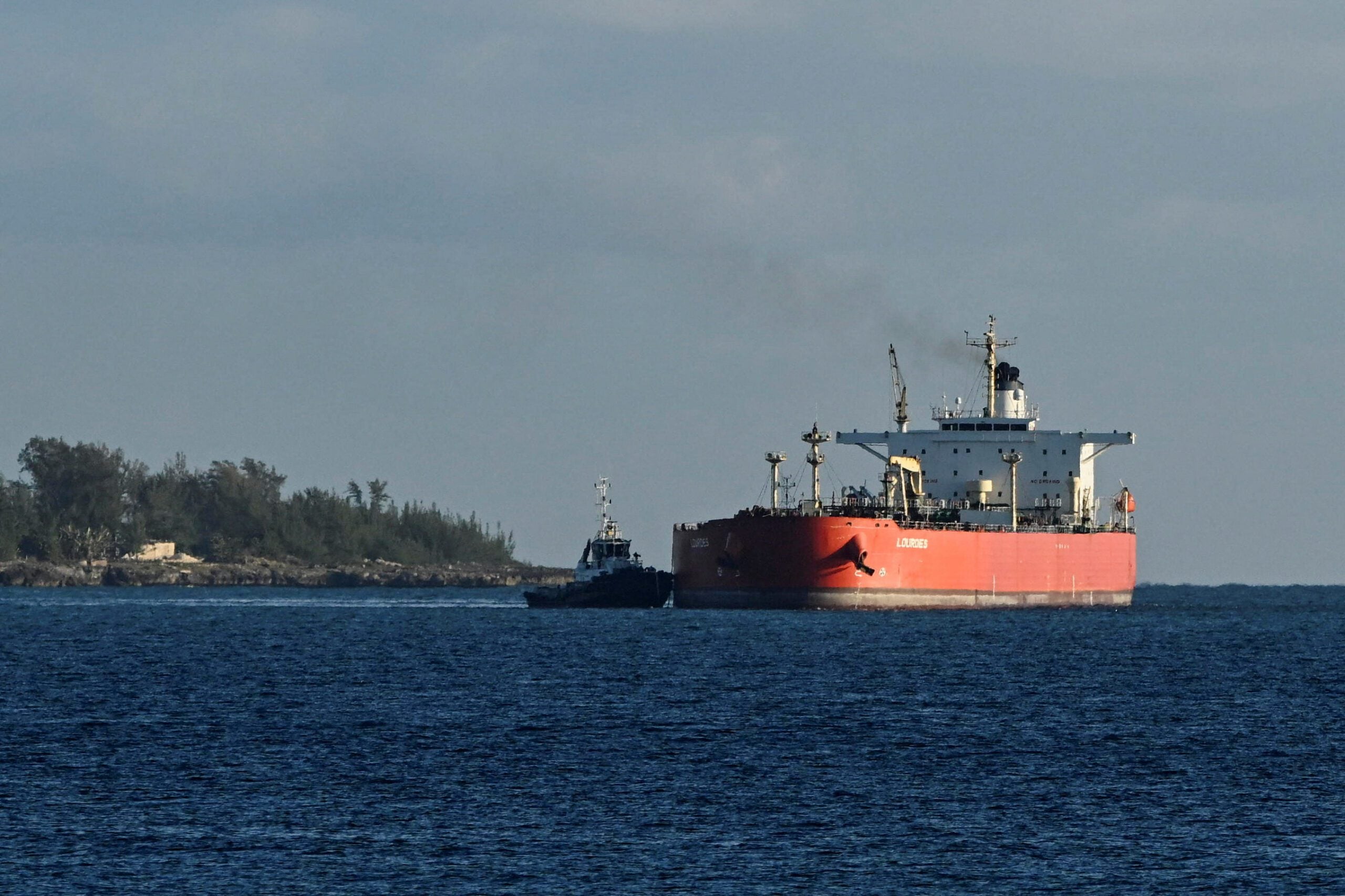 Cuba Bound Tanker Carrying Russian Fuels To Test Trump Blockade