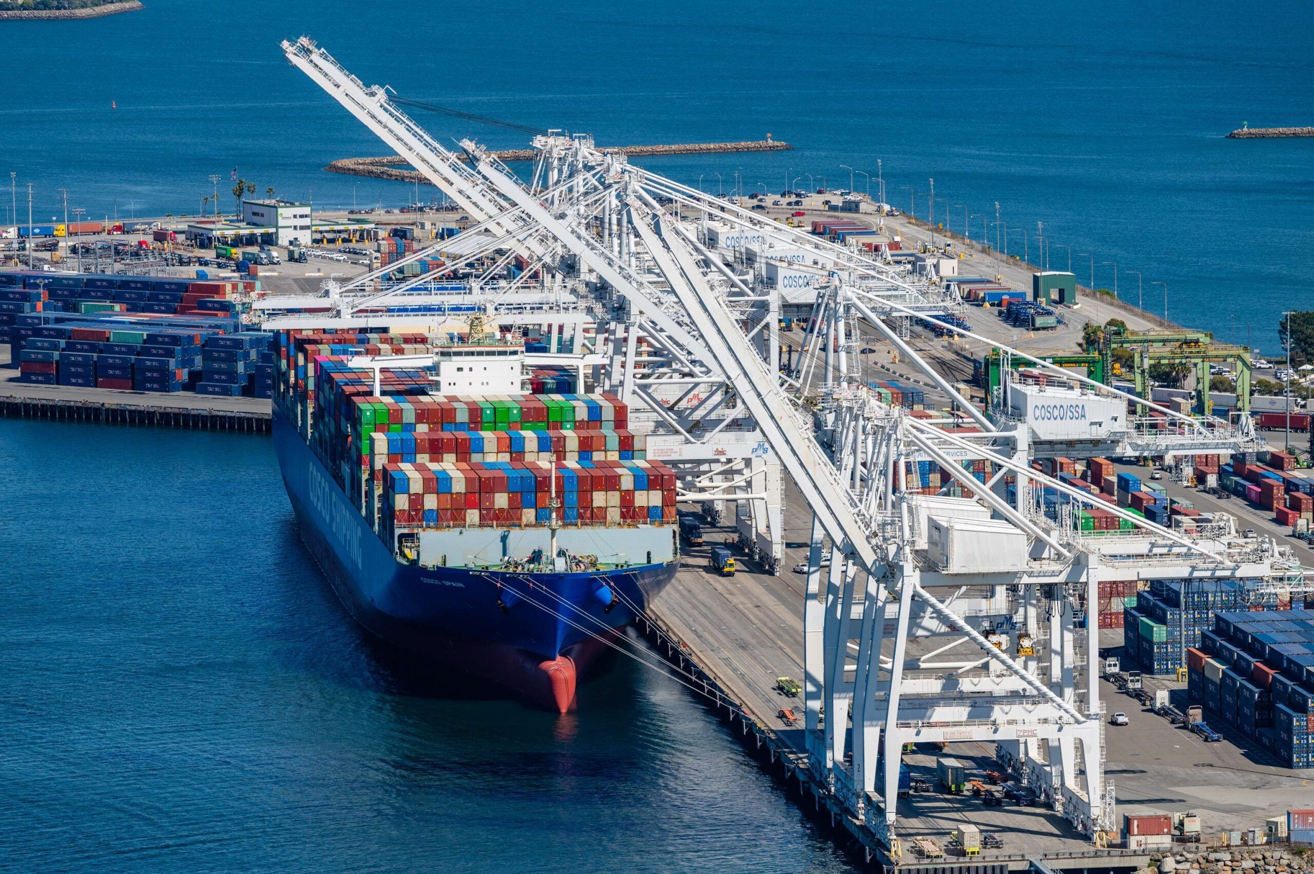 West Coast Gateway Ports Hold Ground Despite Tariff Turbulence and Policy Whiplash