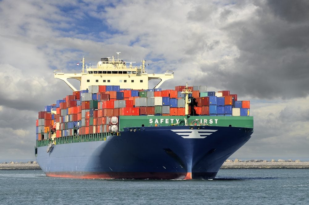 Container Spot Rates Extend Losing Streak Despite Factory Reopenings