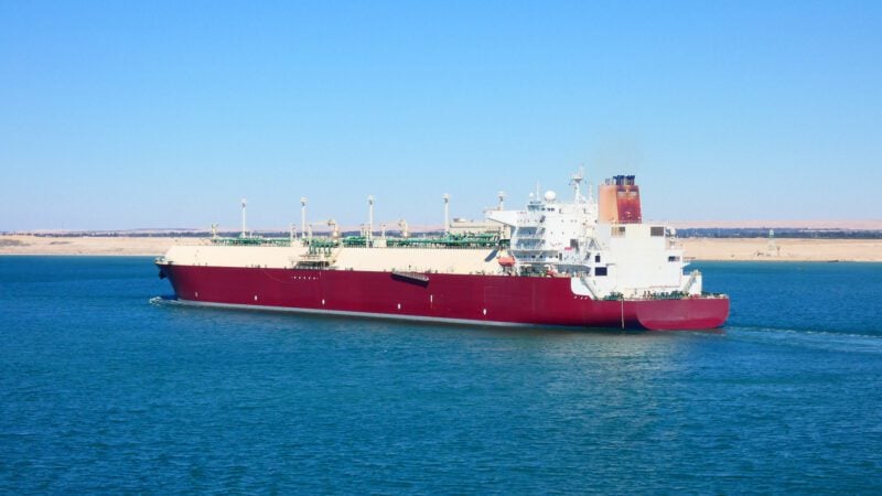 World’s LNG System Strains as Qatar Halt Leaves Little Backup Supply