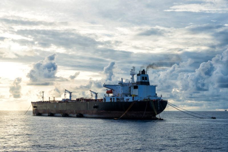Tanker Markets Break Loose as Physical Barrels Vanish from Global Trade