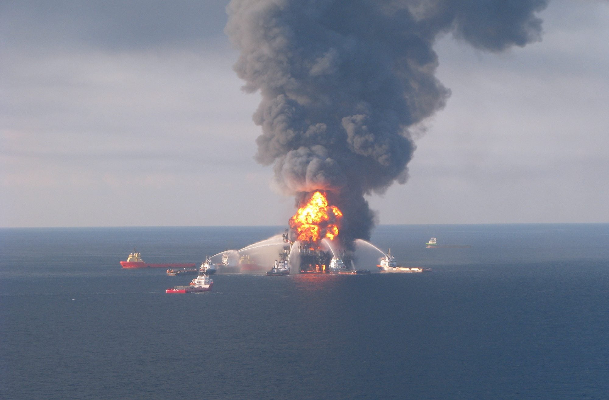 BP Wins OK For First New Gulf Project Since Deepwater Horizon Tragedy