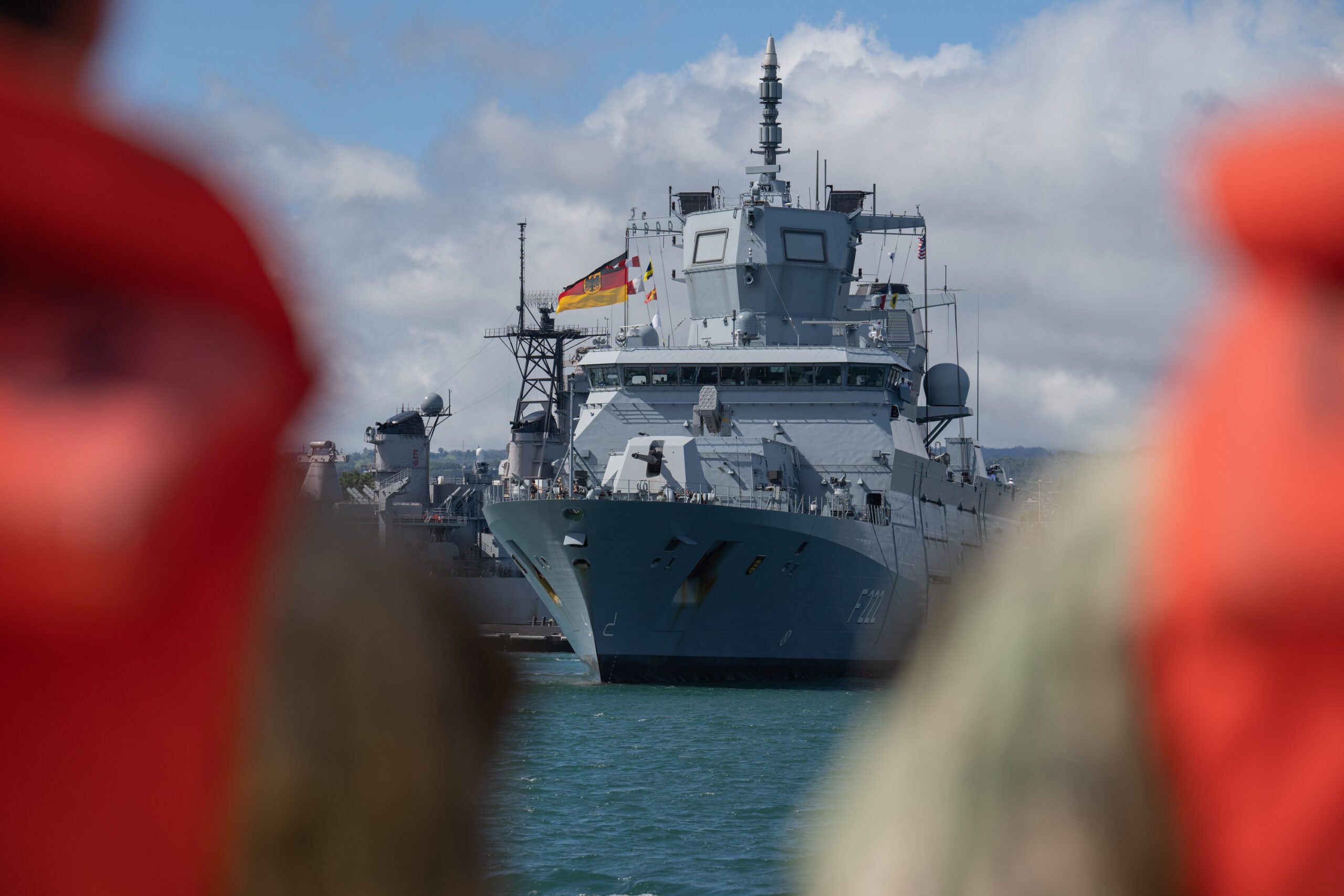 Key NATO Member Germany Rejects Military Role in Strait of Hormuz Security Mission