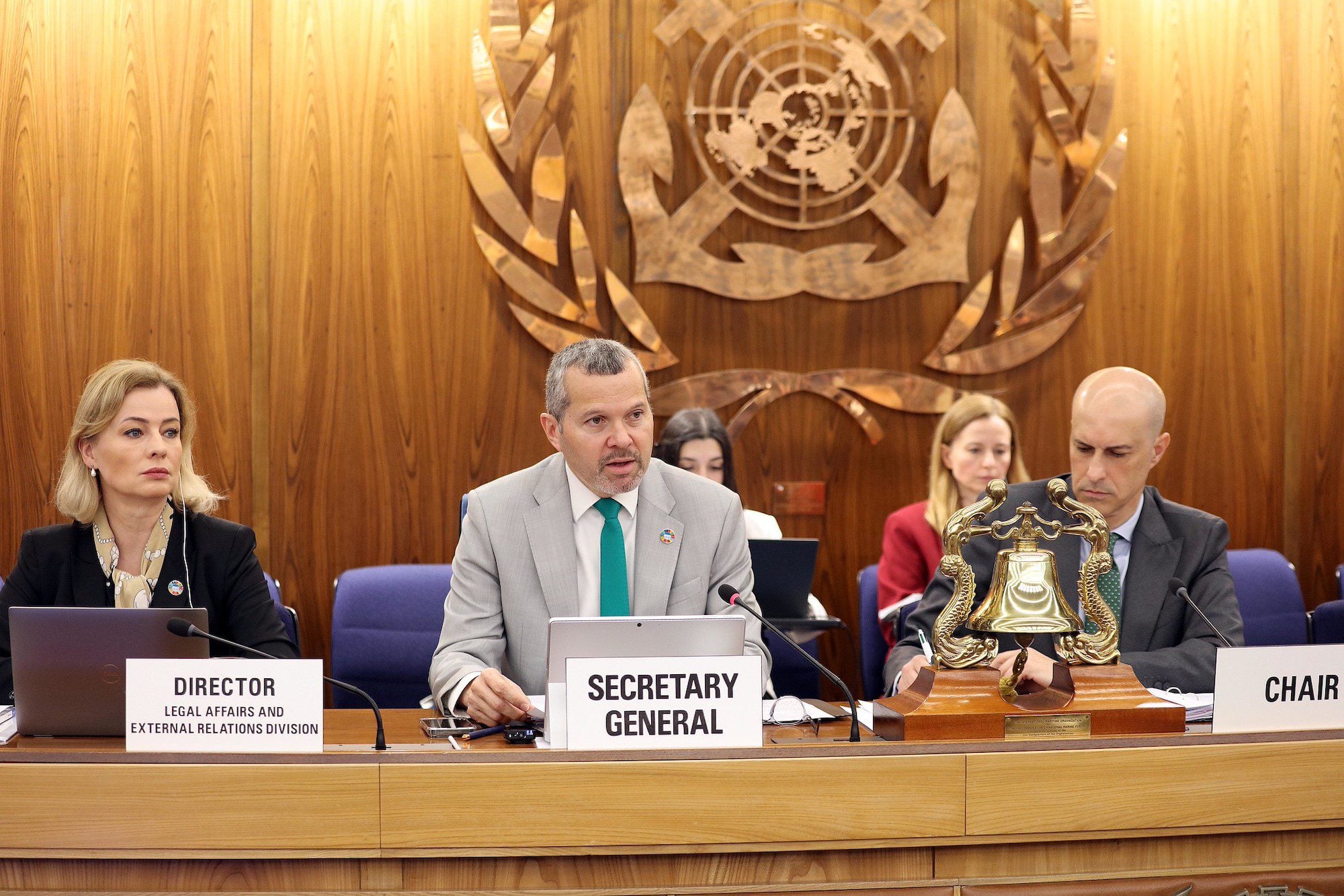 ‘Inaction Is Not an Option’: UN Shipping Body Condemns Hormuz Attacks as Crisis Deepens