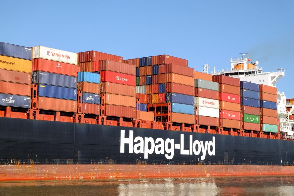 Hapag-Lloyd Faces $40 Million to $50 Million Weekly Costs Due to Middle East Conflict