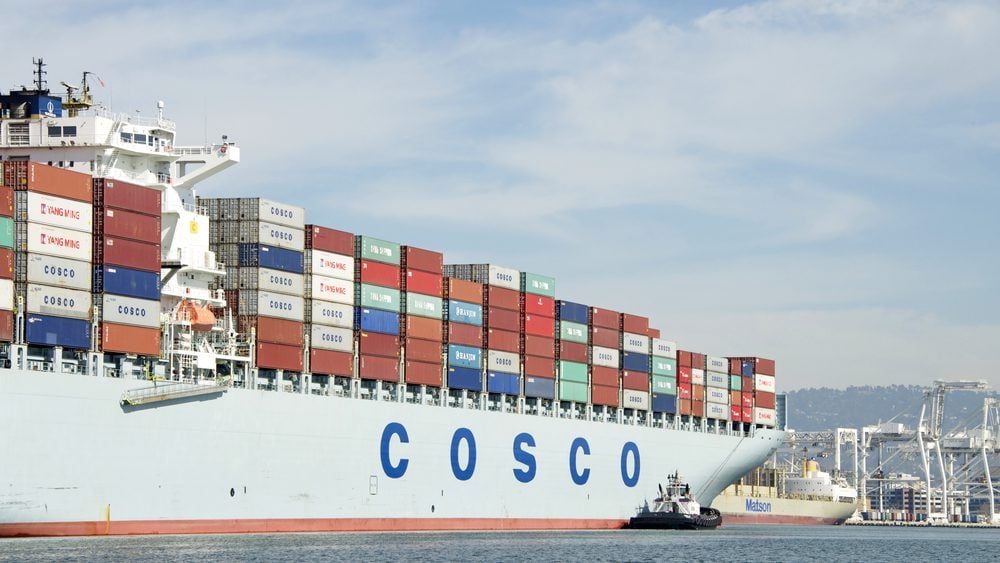Iran Signals New ‘Permission-to-Transit’ Regime in Hormuz After Blocking COSCO Vessels