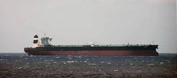 Another Greek Oil Tanker Exits Hormuz Despite Iran’s Blockade