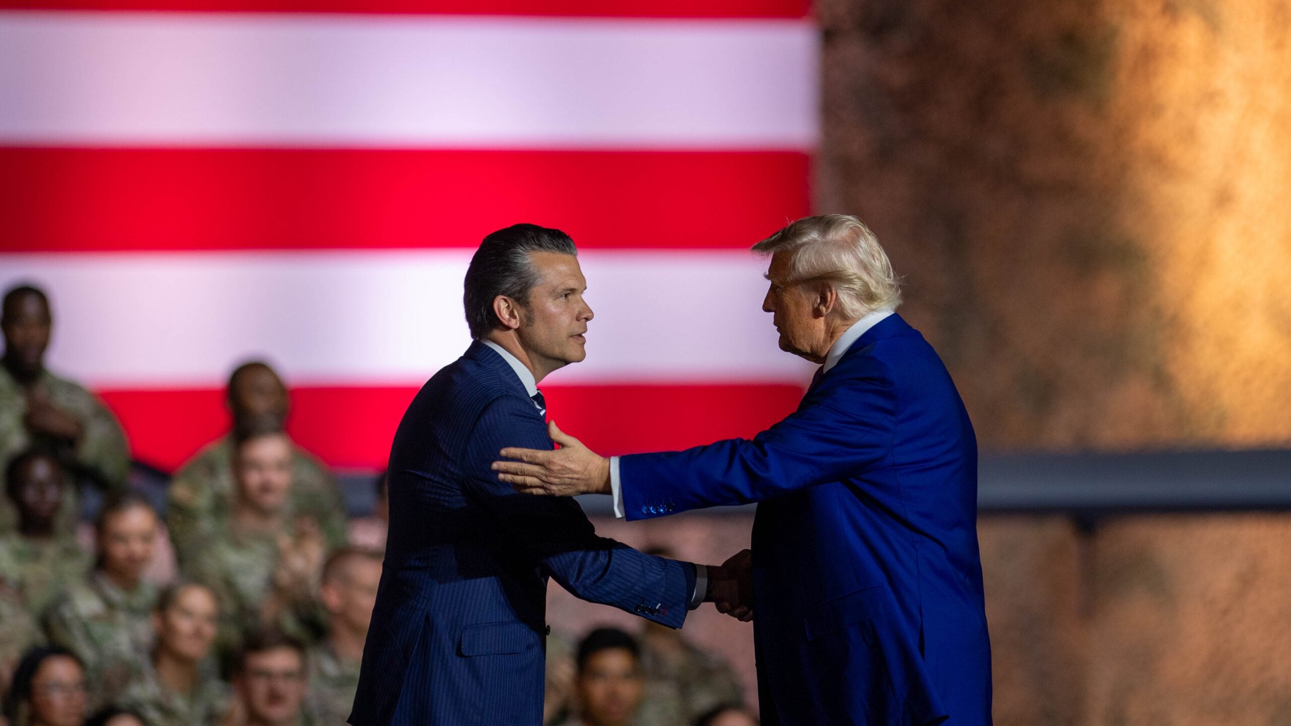 Trump’s 2027 War Department Budget Plan Could Exceed $1.5 Trillion