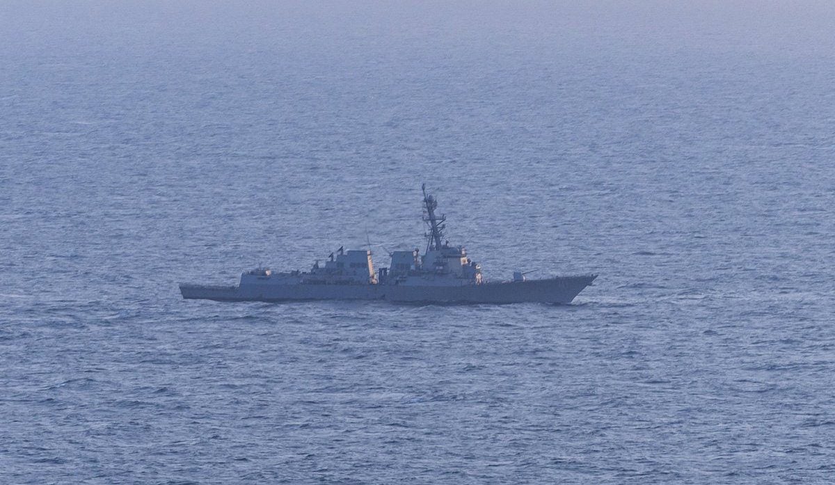 U.S. Expands Iran Blockade With Global Boarding Powers, Broad ‘Contraband’ Crackdown