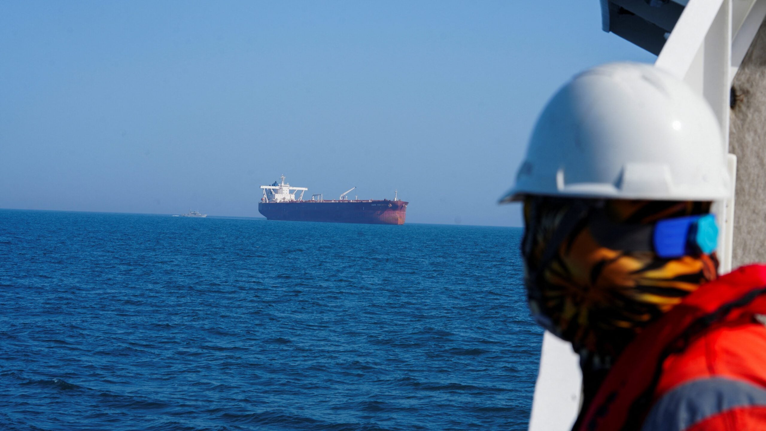 White House Extends Jones Act Shipping Waiver to August