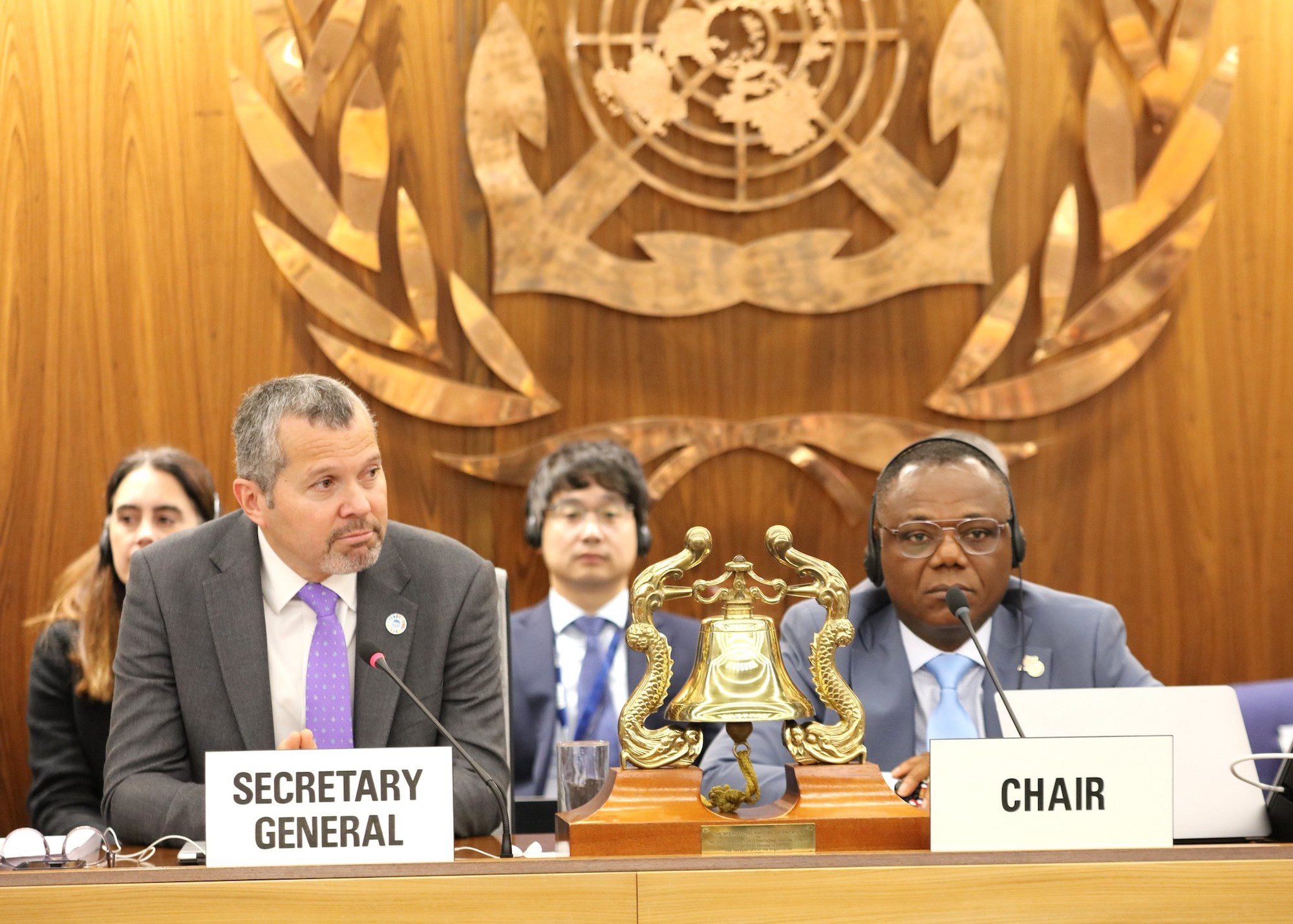 IMO’s MEPC 84 Opens as Key Test for Delayed Shipping Climate Pact