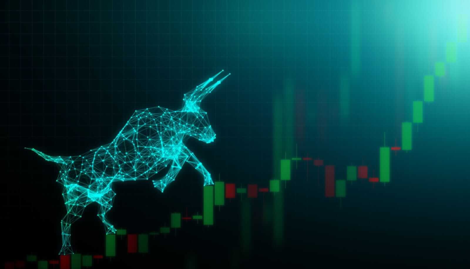 Cattle, wheat, corn, soybeans, crude and S&P surge to new highs
