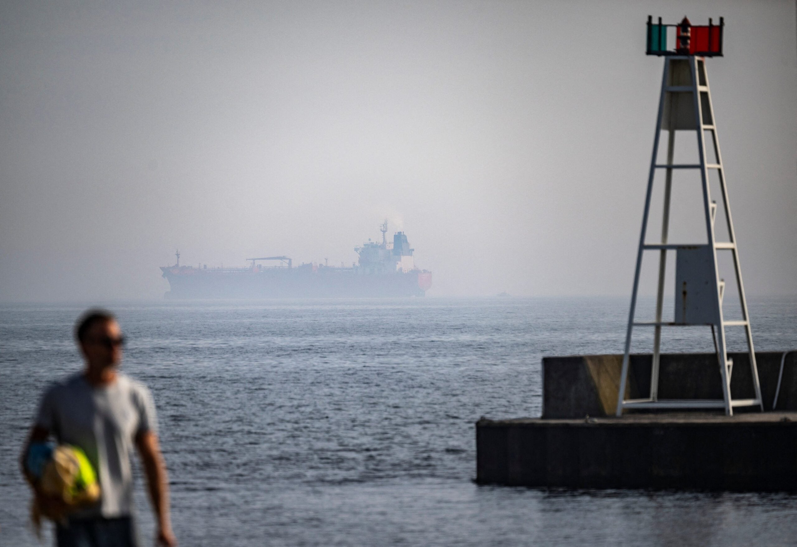 Swedish Coast Guard Seizes Suspected False Flag Tanker In Baltic Sea