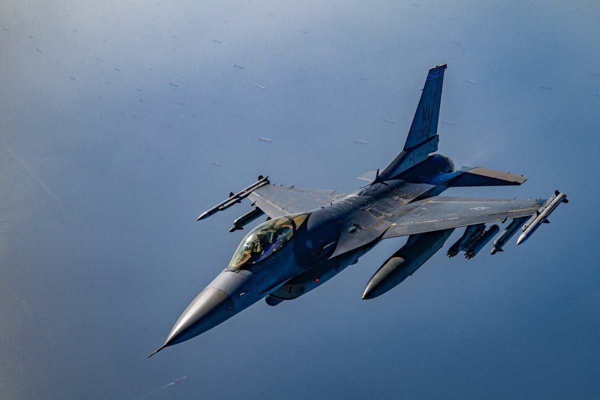 U.S. Navy Jet Fires Upon, Disables Iranian Tanker Accused of Violating Washington’s Blockade