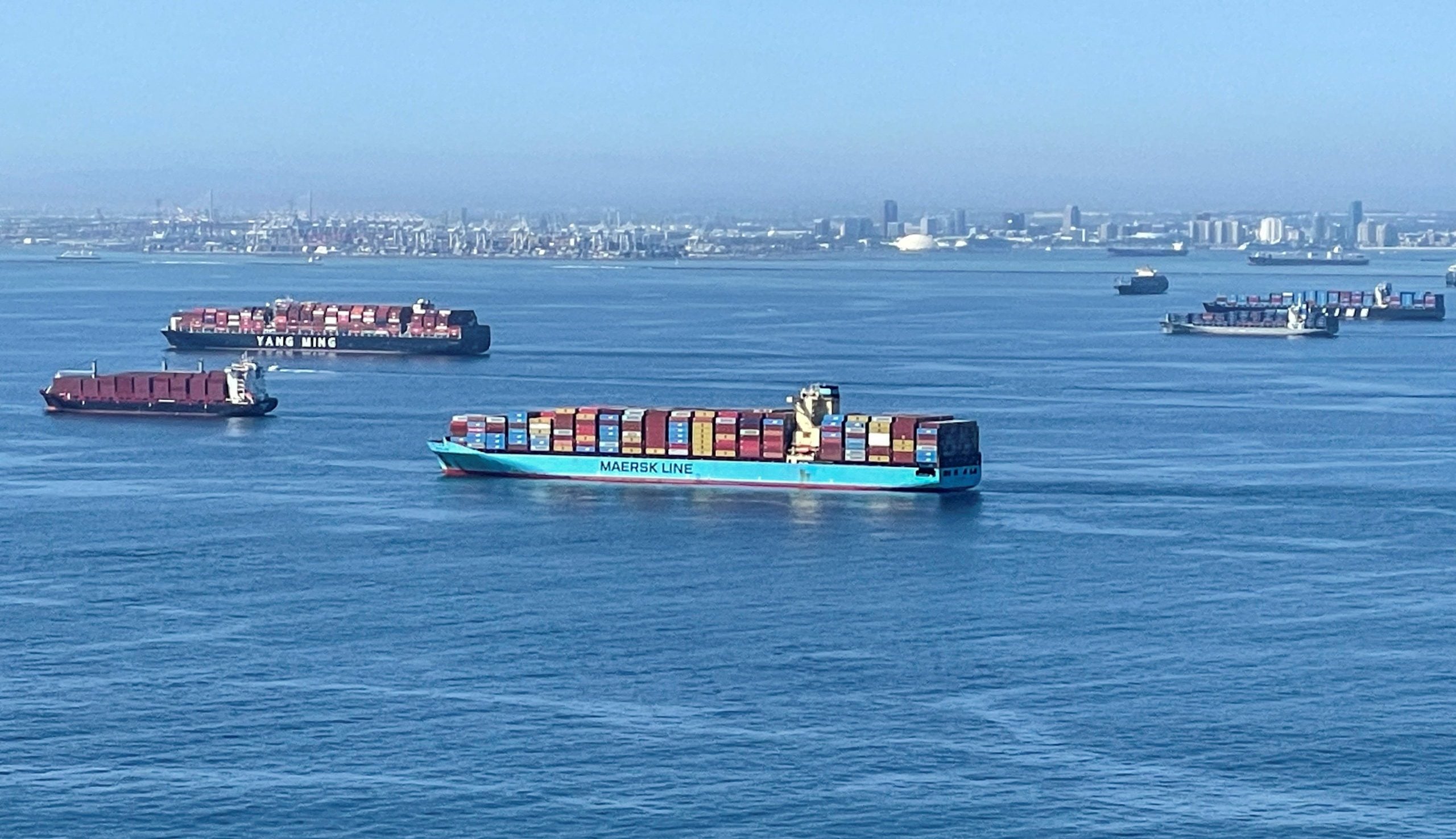 A New Front in Shipping’s Climate War: The Federal Maritime Commission