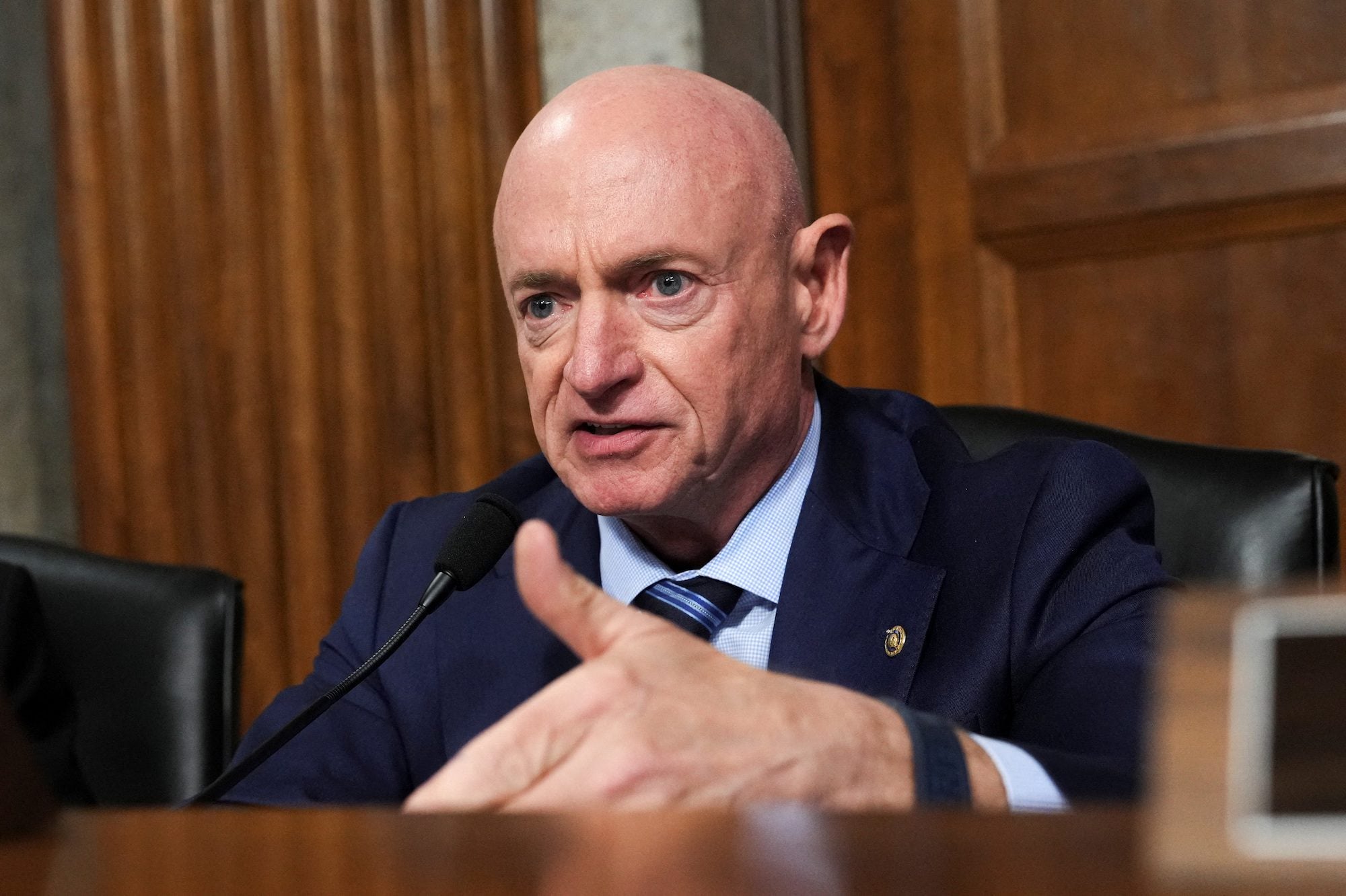 Senators Urge Trump to ‘Stand Strong’ on China Shipbuilding Ahead of Xi Summit