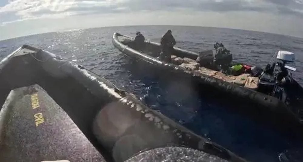 Massive Atlantic ‘Cocaine Highway’ Busted in European Maritime Drug Operation