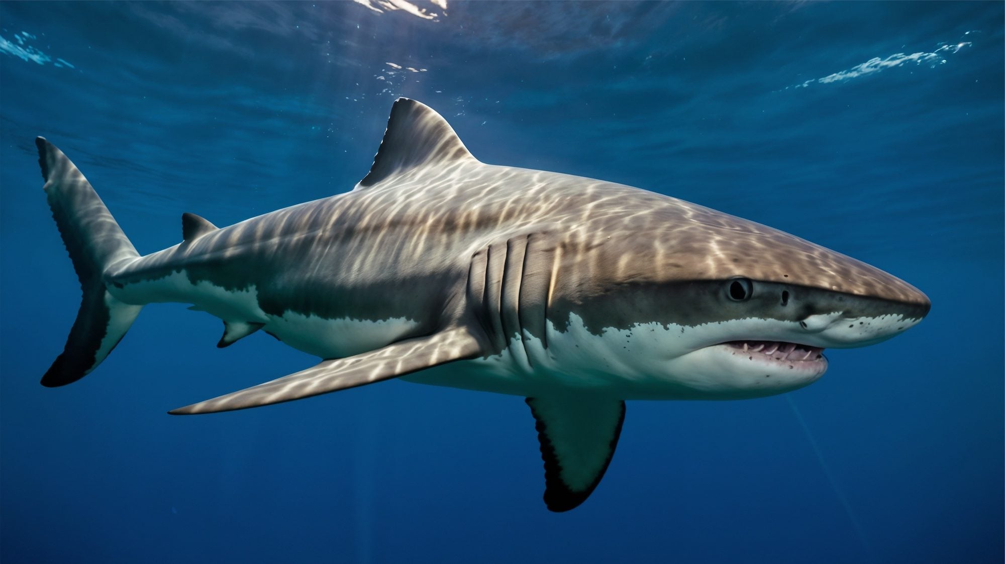 Shark Attack Kills Man On Australia’s Great Barrier Reef