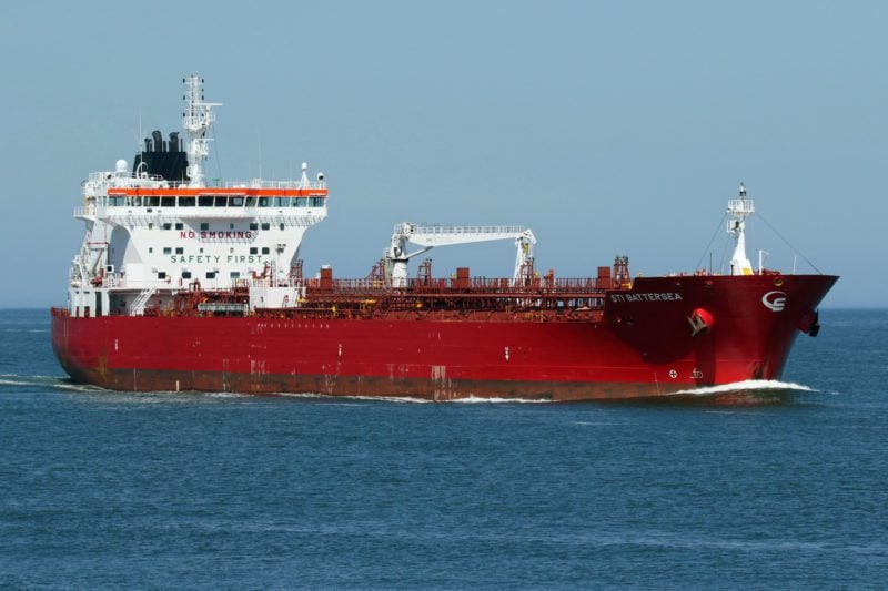 Scorpio Tankers Dumps Older LR2 Tankers in $286 Million Fleet Shakeup
