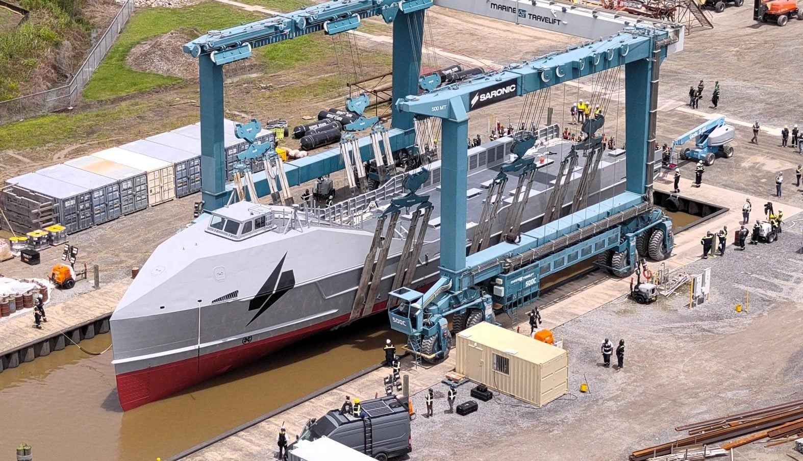 Stop Calling Saronic a Shipbuilder: The Dangerous Lie Behind Naval Drones