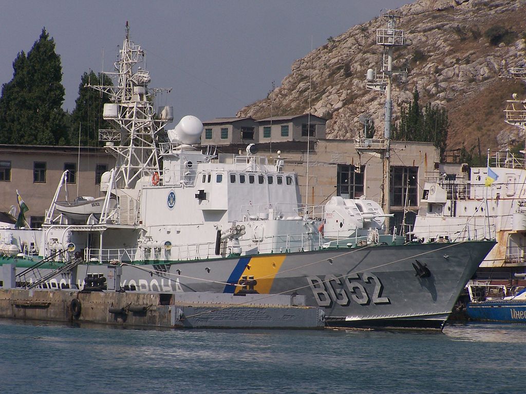 Russian Forces Attack Rescue Vessels In Ukrainian Waters, Causing Injuries