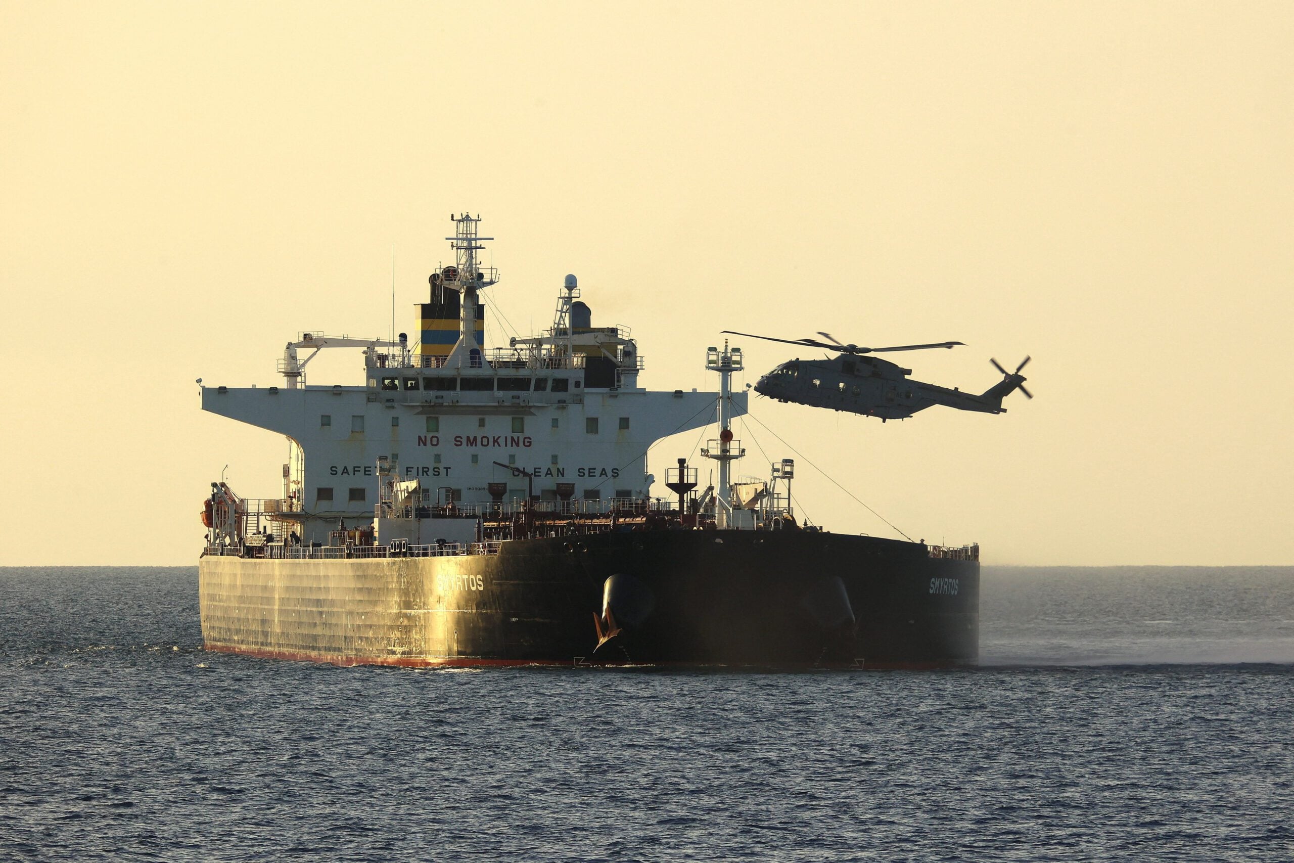 UK Boards Russian Shadow Fleet Tanker in First Direct Interdiction Operation