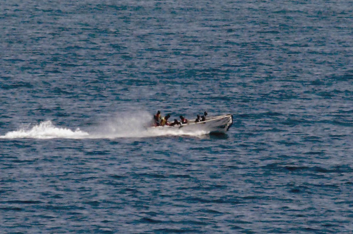 UKMTO Receives Report Of Tanker Incident Southeast Of Al-shihr, Yemen