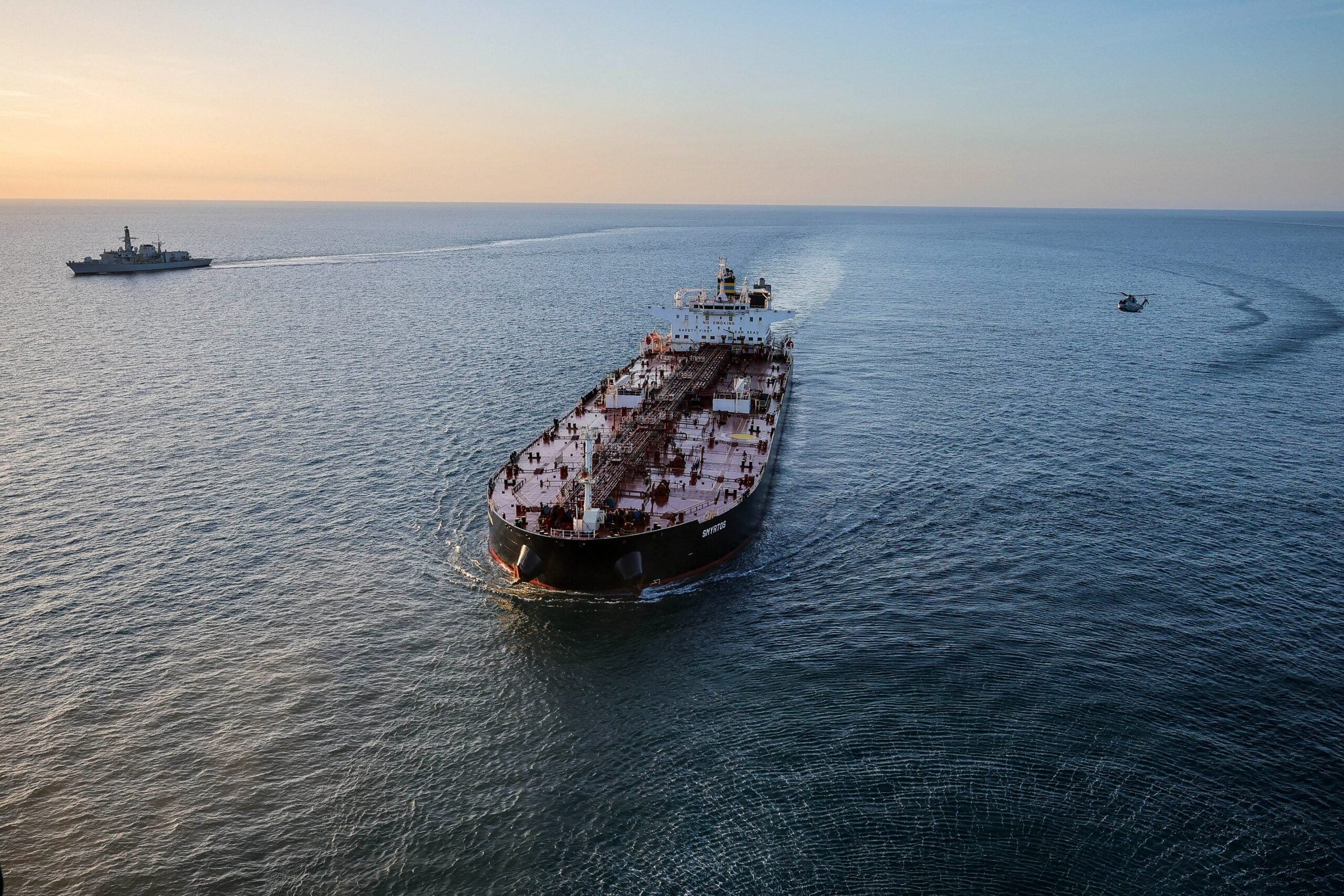 France Seizes ‘Shadow Fleet’ Tanker, Stepping Up Pressure on Russia
