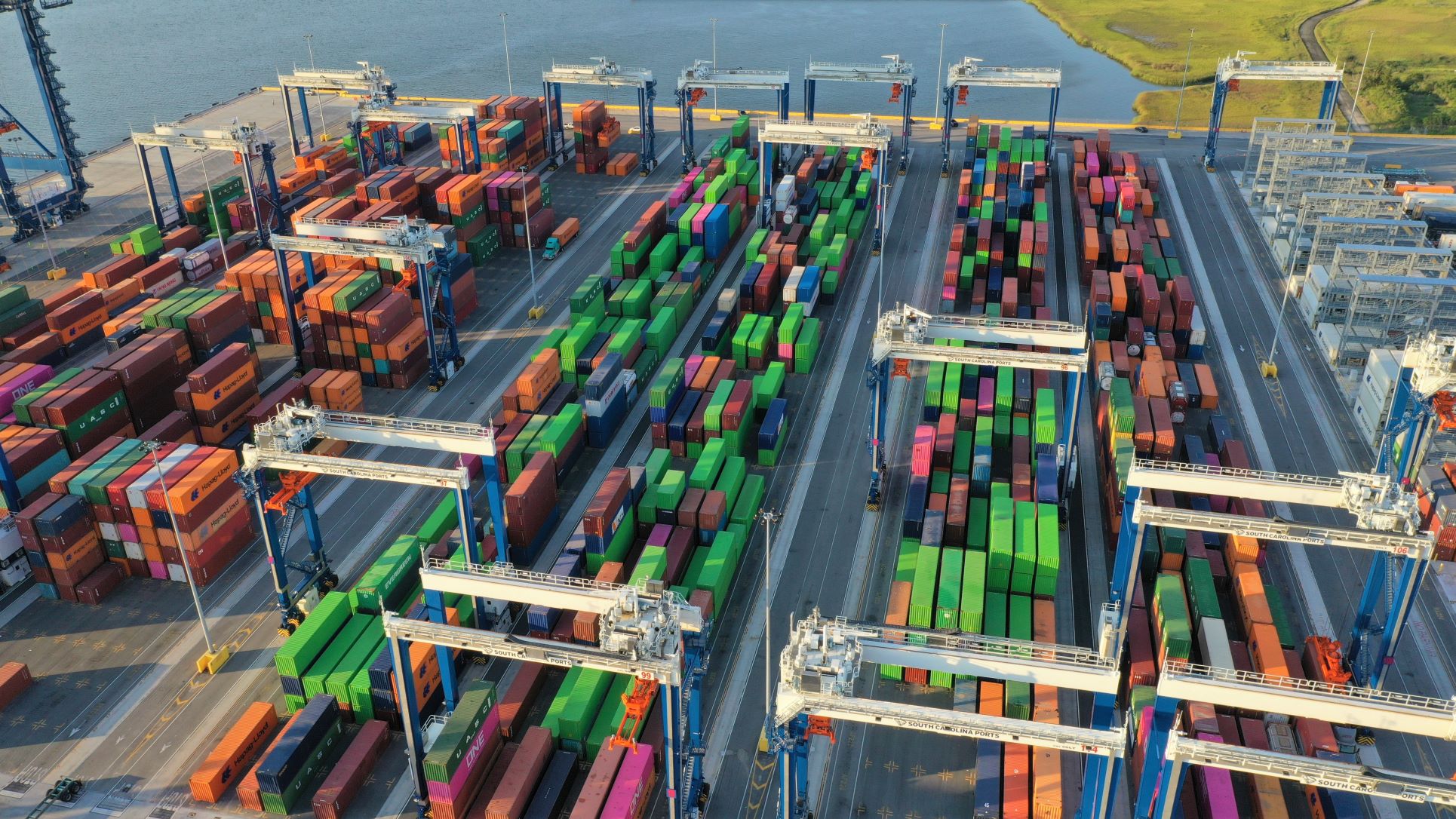 South Carolina Ports to Pause Leatherman Terminal Operations as Trade Headwinds Mount