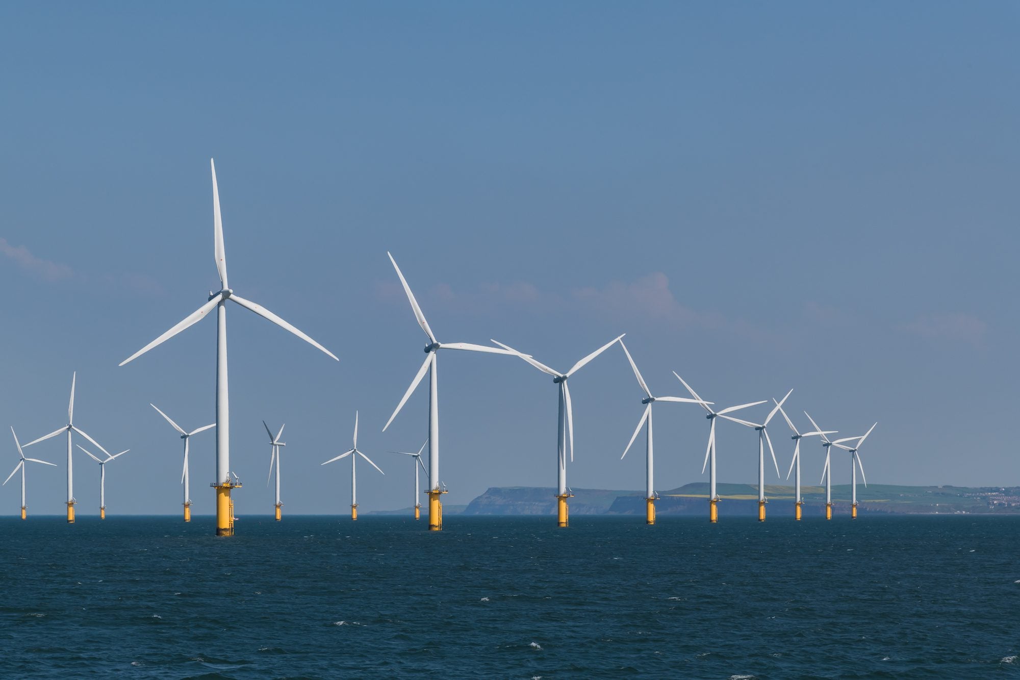 Trump Administration Secures Duke Energy Exit From Carolina Offshore Wind Lease in Latest Buyout Deal